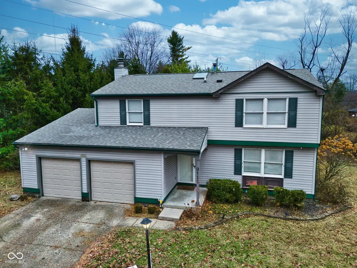 9111 Ditch Road, Indianapolis, IN 46260 - #1