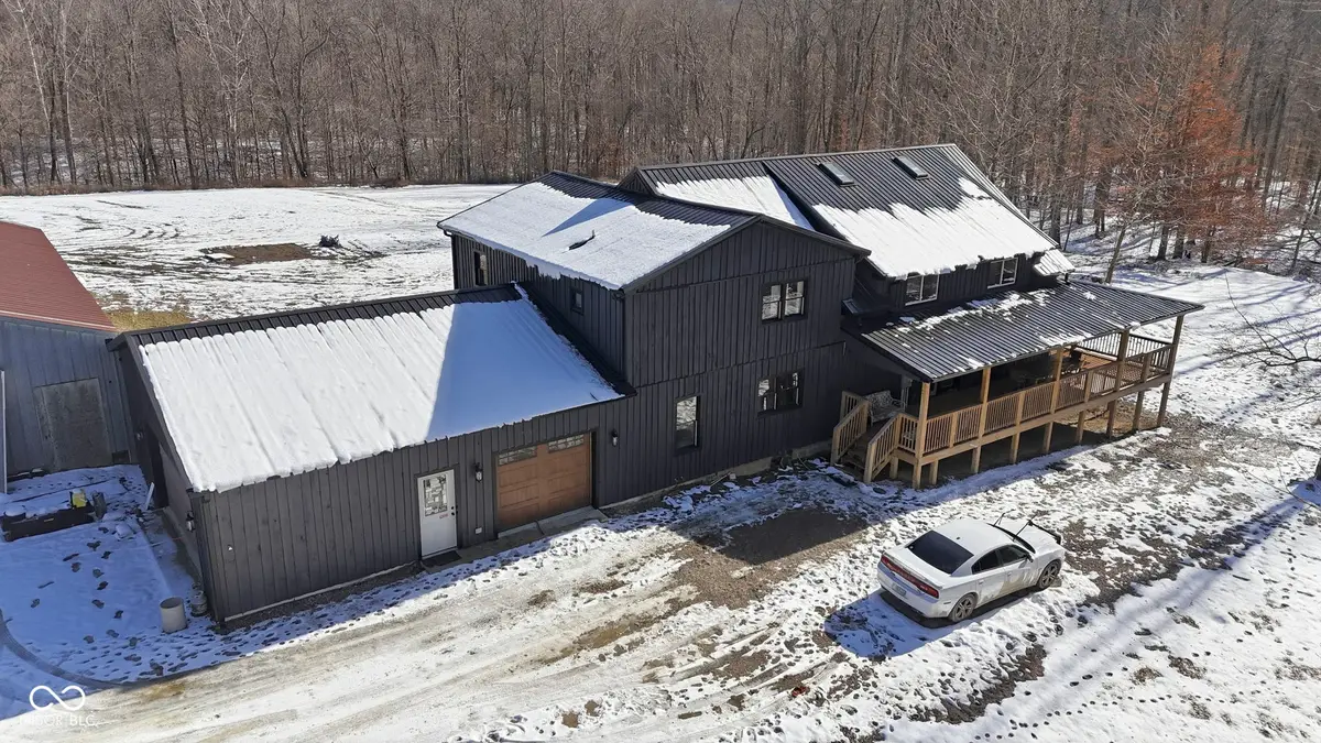 3524 Dollsberry Lane W, Nashville, IN 47448 - Image #1