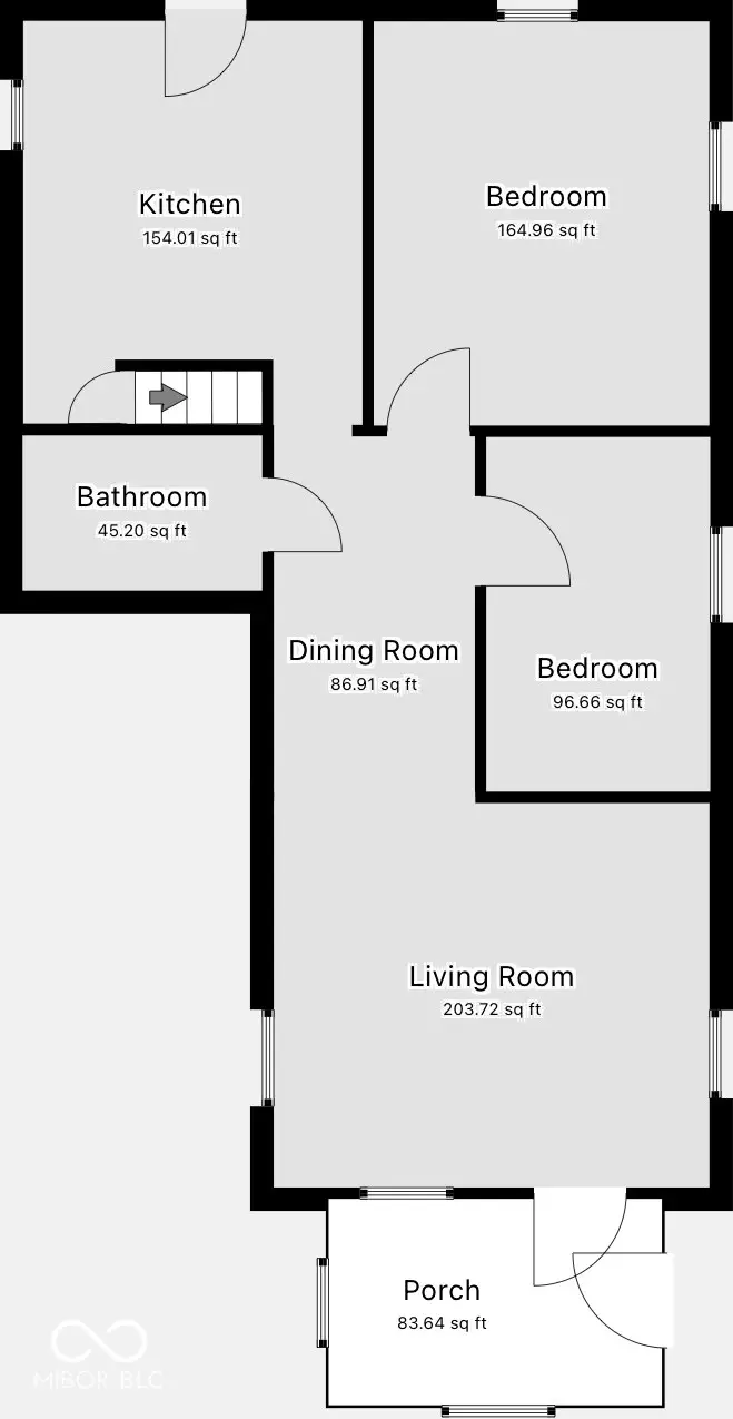 882 Collier Street, Indianapolis, IN 46241 - Image #2