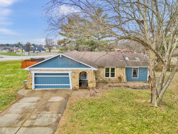 3701 Balsam Court, Columbus, IN 47203