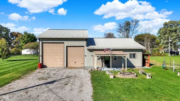 940 W 1090 N, Fountaintown, IN 46130