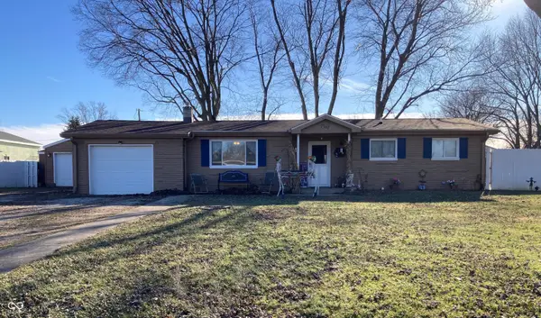 7341 E Buddy Lane, Camby, IN 46113
