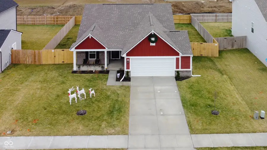 1195 Andromeda Drive, Franklin, IN 46131 - Image #2