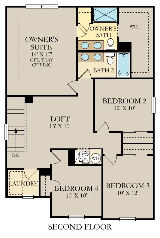 820 Hardin Place, Greenwood, IN 46143 - Image #3