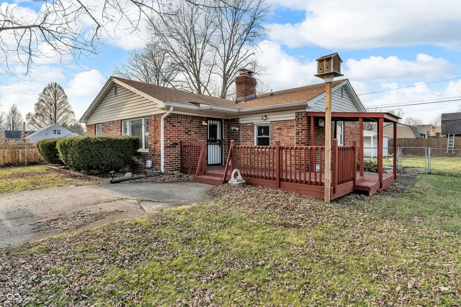 5412 Margate Road, Indianapolis, IN 46221 - Image #2