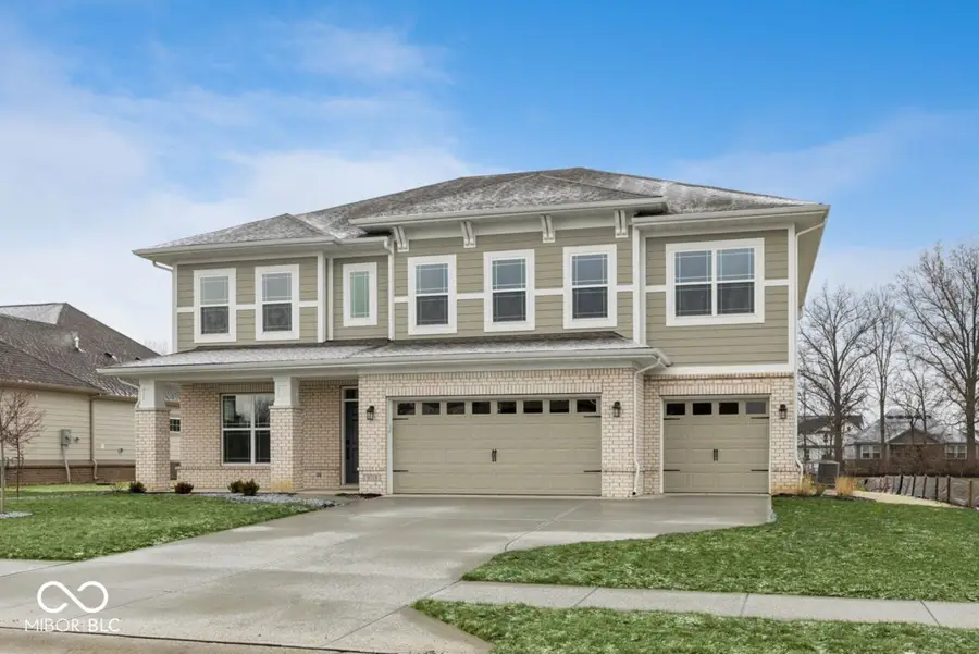 9218 Ambassador Street, McCordsville, IN 46055 - Image #2