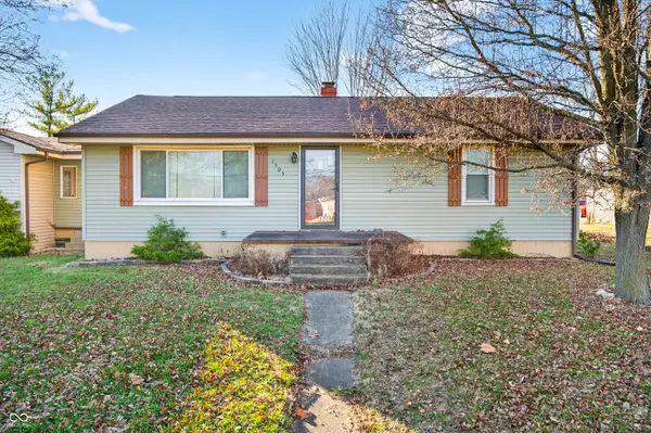 1505 N Ewing Street, Seymour, IN 47274