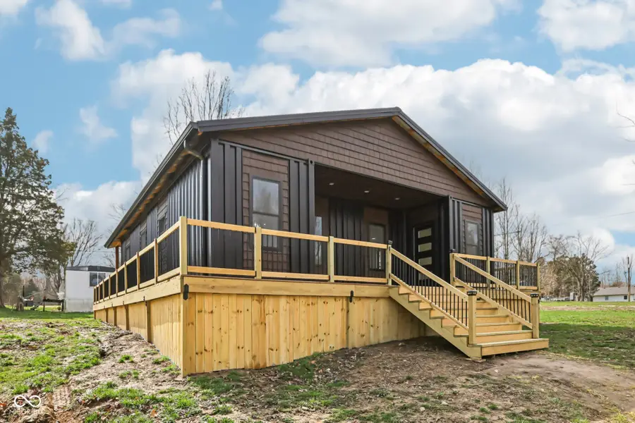 502 Beech Road, North Vernon, IN 47265 - #3