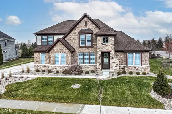 12634 Coastal Place, Fishers, IN 46037