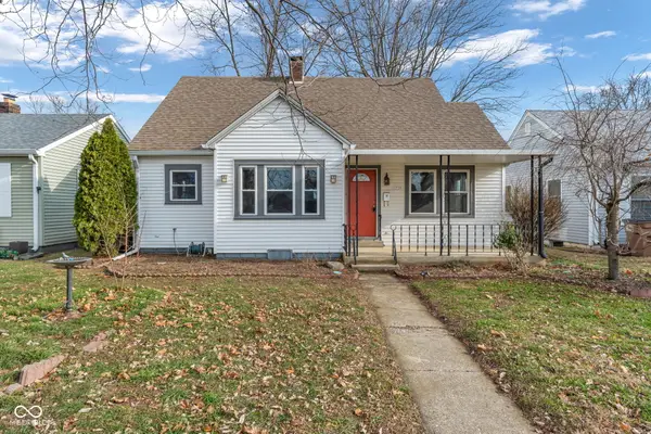 1739 Caldwell Place, Columbus, IN 47201