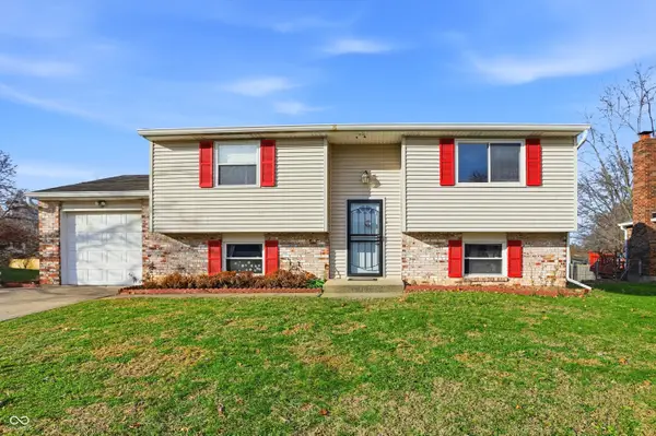 7706 Snowflake Drive, Indianapolis, IN 46227