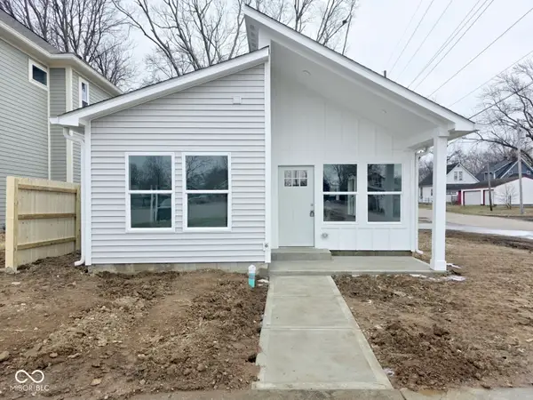 1201 N Mount Street, Indianapolis, IN 46222