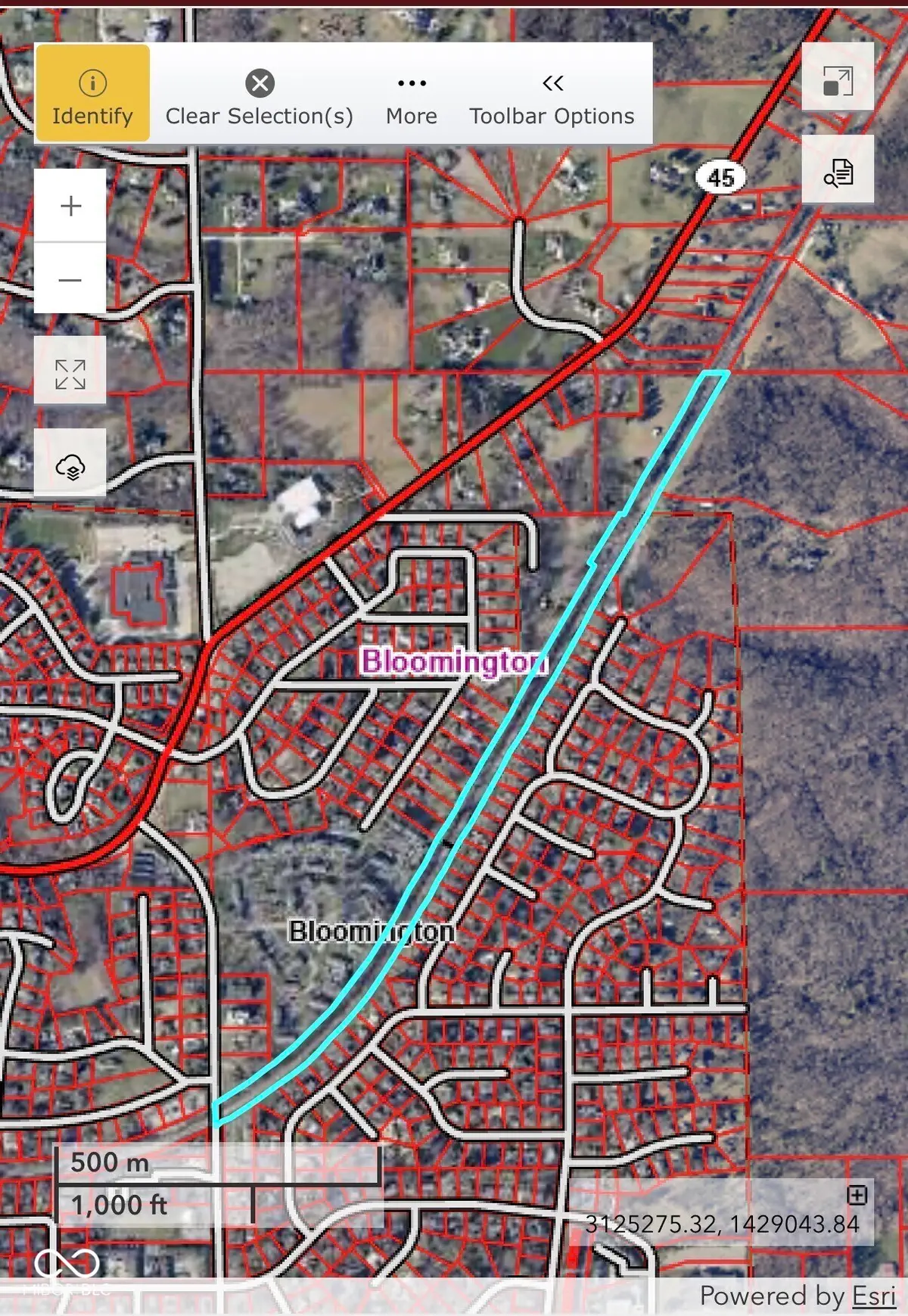 xxxx Smith North Road, Bloomington, IN 47408 - Image #1