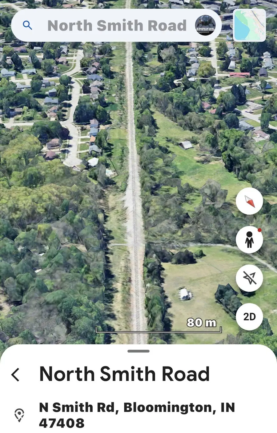 xxxx Smith North Road, Bloomington, IN 47408 - Image #3