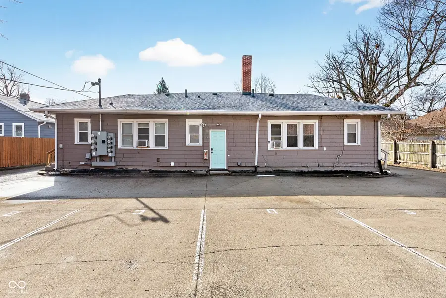 5724 Julian Avenue, Indianapolis, IN 46219 - #2