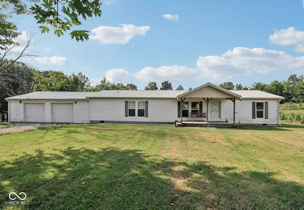 3216 Hardscrabble Road, Spencer, IN 47460