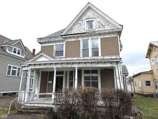 518 S Harrison Street, Shelbyville, IN 46176