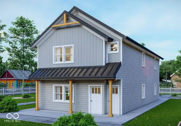 1137 W 21st Street, Indianapolis, IN 46202