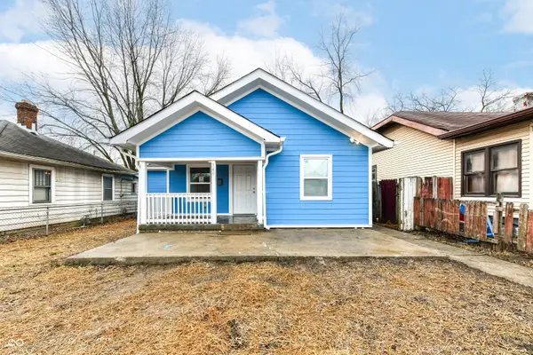 340 S Lasalle Street, Indianapolis, IN 46201