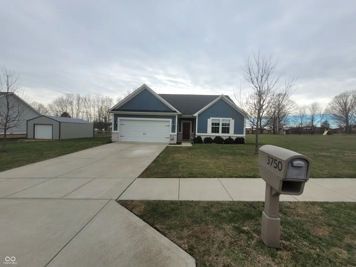 3750 E Waterford Court, Cloverdale, IN 46120 - Image #1