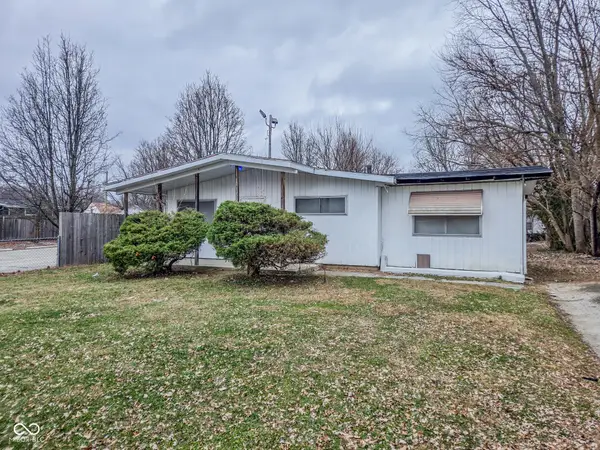 2933 Caroline Avenue, Indianapolis, IN 46218