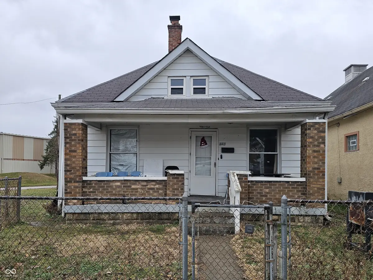 343 N Belleview Place, Indianapolis, IN 46222 - #1