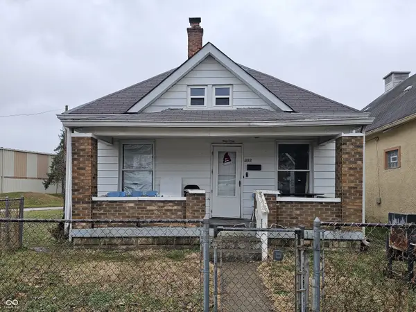 343 N Belleview Place, Indianapolis, IN 46222