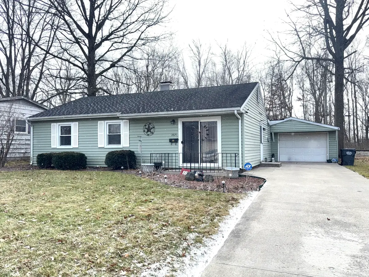 2825 Brentwood Drive, Anderson, IN 46011 - Image #1