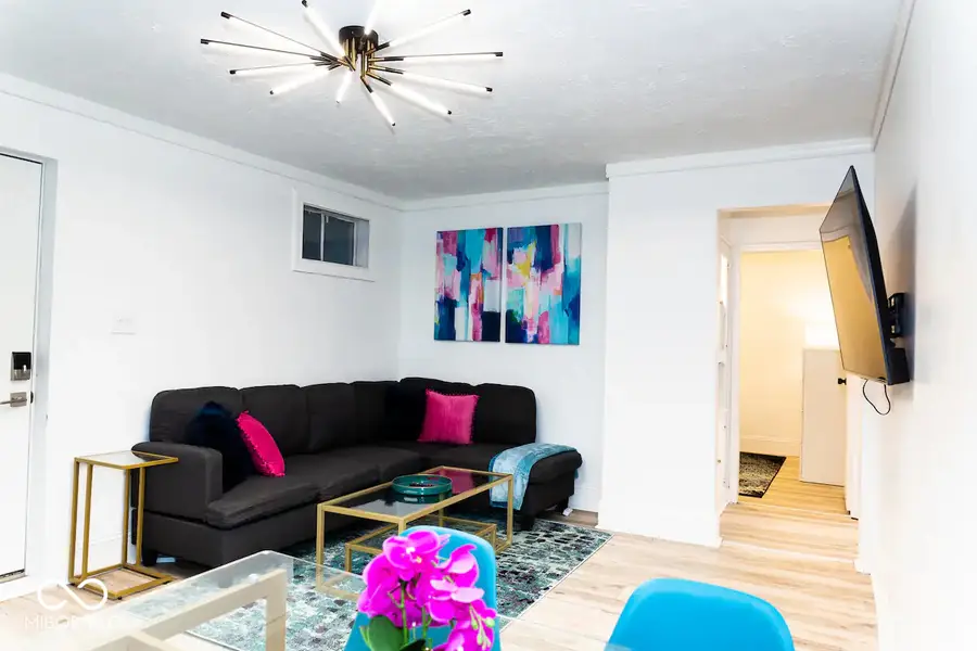 1529 Kennington Street, Indianapolis, IN 46225 - #2