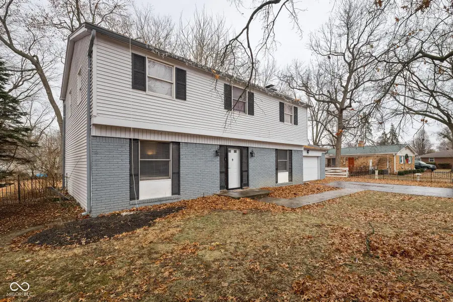 522 Chapel Hill West Drive, Indianapolis, IN 46214 - Image #2