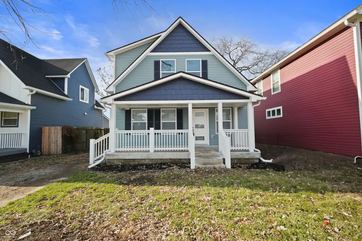 840 Parker Avenue N, Indianapolis, IN 46201 - Image #1