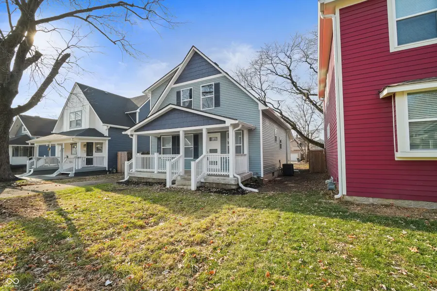 840 Parker Avenue N, Indianapolis, IN 46201 - Image #2