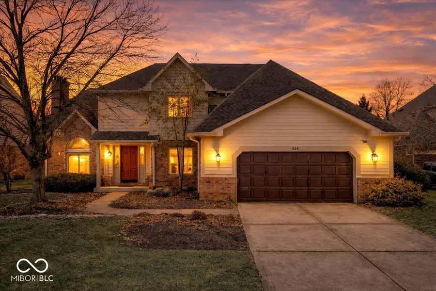 636 Bakeway Circle, Indianapolis, IN 46231 - Image #2