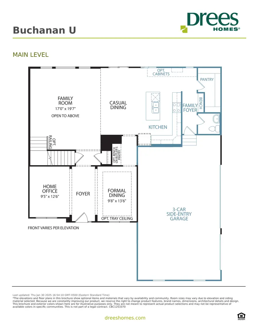 1452 E Greyhound Pass, Carmel, IN 46032 - Image #2