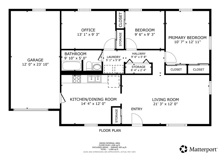 3536 N Priscilla Court, Indianapolis, IN 46218 - Image #2