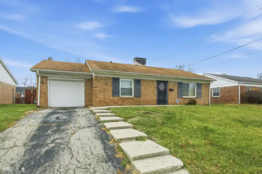 3536 N Priscilla Court, Indianapolis, IN 46218 - Image #3