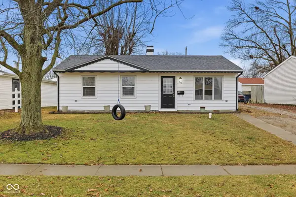 751 Center Drive, Frankfort, IN 46041