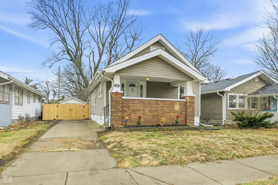 1526 N Euclid Avenue, Indianapolis, IN 46201 - #2