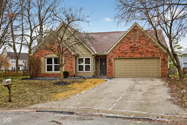 8764 Sugar Pine Point, Indianapolis, IN 46256