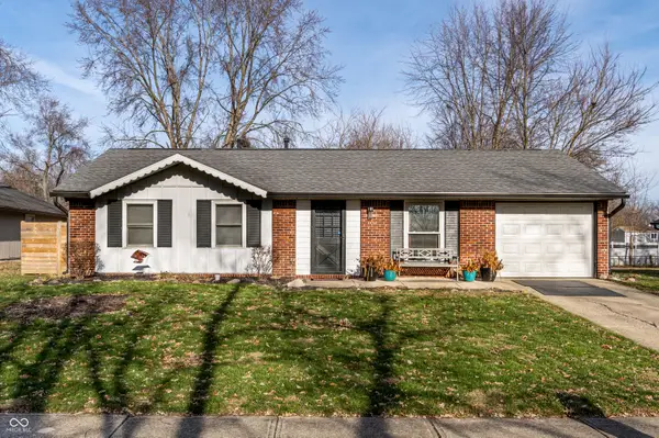 6108 Ipswich Court, Indianapolis, IN 46254