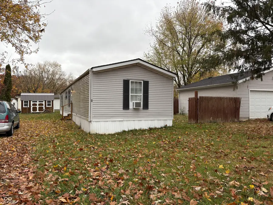 258 Ole Rocking Chair Way, Cloverdale, IN 46120 - Image #2