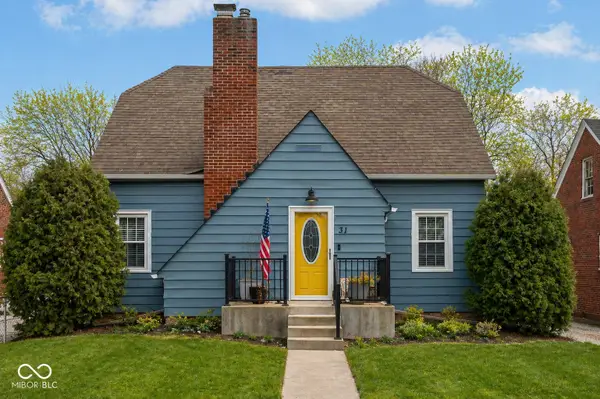 31 S Whitcomb Avenue, Indianapolis, IN 46241
