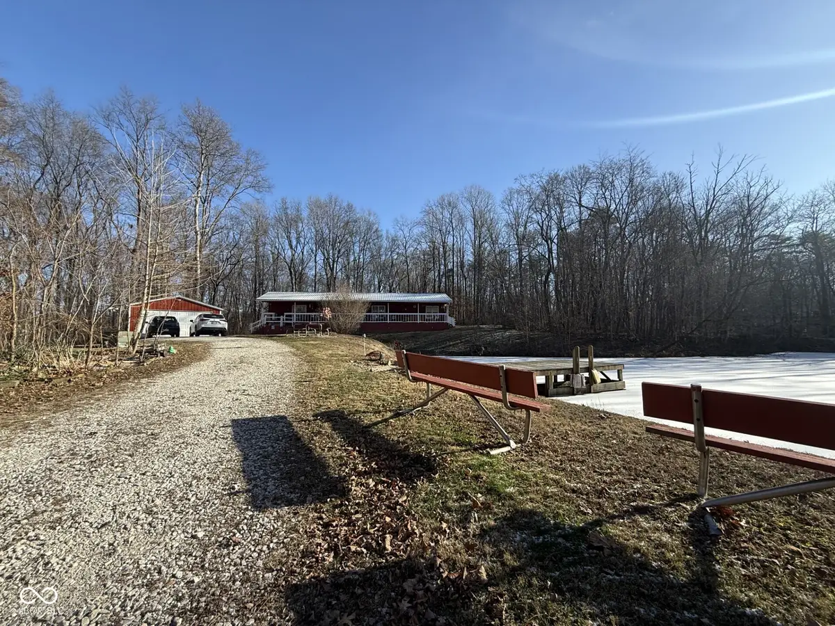 2154 Hornettown Road, Morgantown, IN 46160 - #1