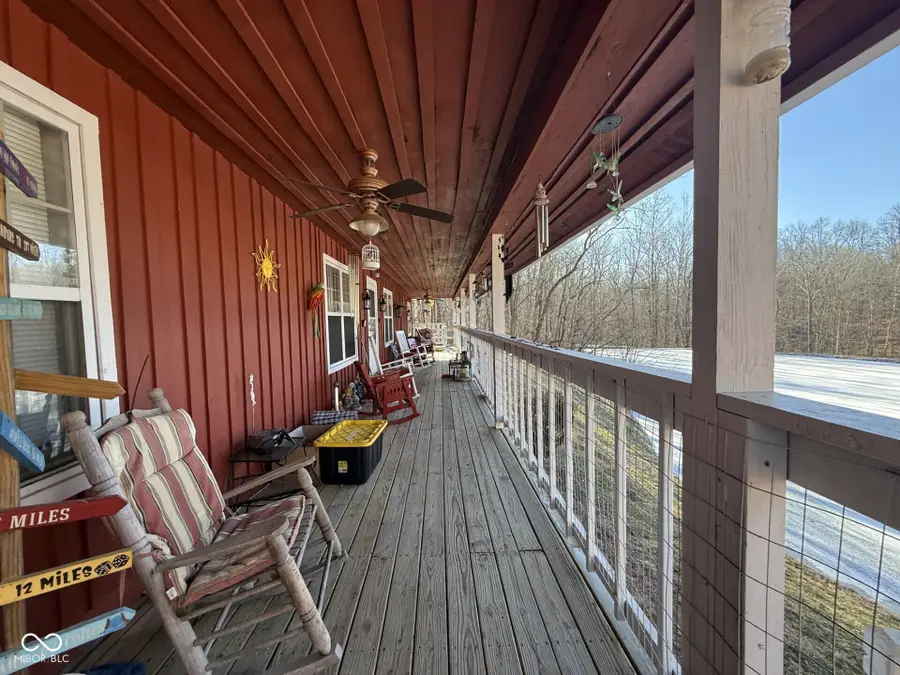 2154 Hornettown Road, Morgantown, IN 46160 - #3