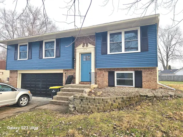 1216 Gwinn Lane, Lapel, IN 46051