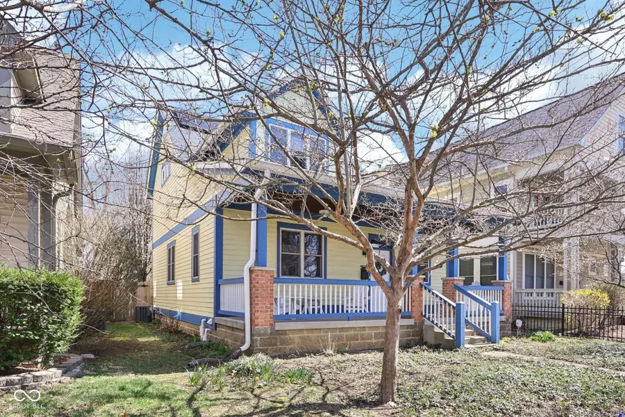 2307 N Alabama Street, Indianapolis, IN 46205 - #3