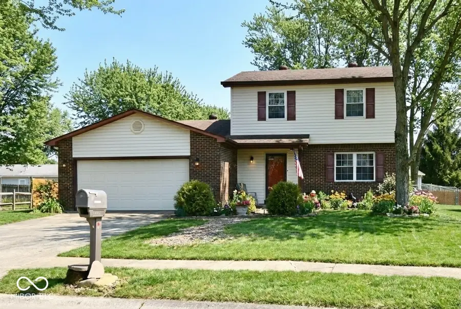 4659 Tempe Court, Indianapolis, IN 46241 - #3