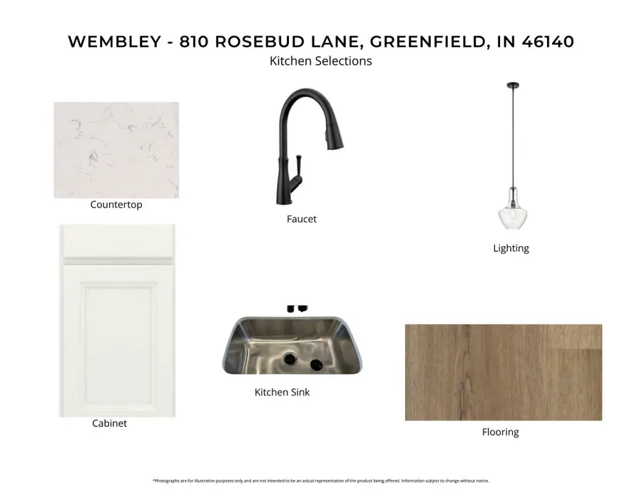 810 Rosebud Lane, Greenfield, IN 46140 - Image #3