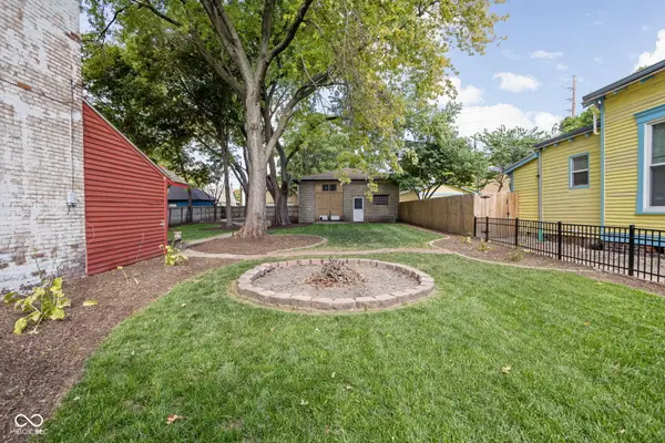 866 Fletcher Avenue, Indianapolis, IN 46203