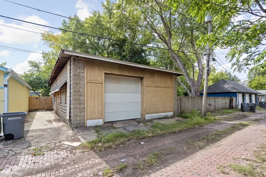 866 Fletcher Avenue, Indianapolis, IN 46203 - Image #3